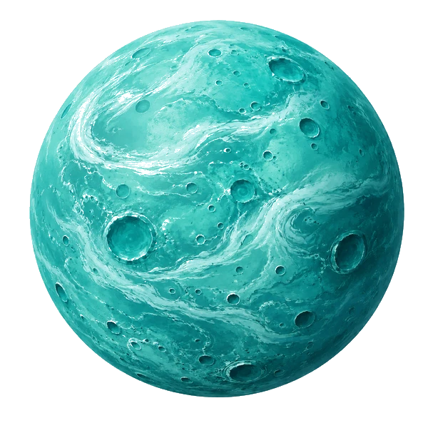Continuity Check planet